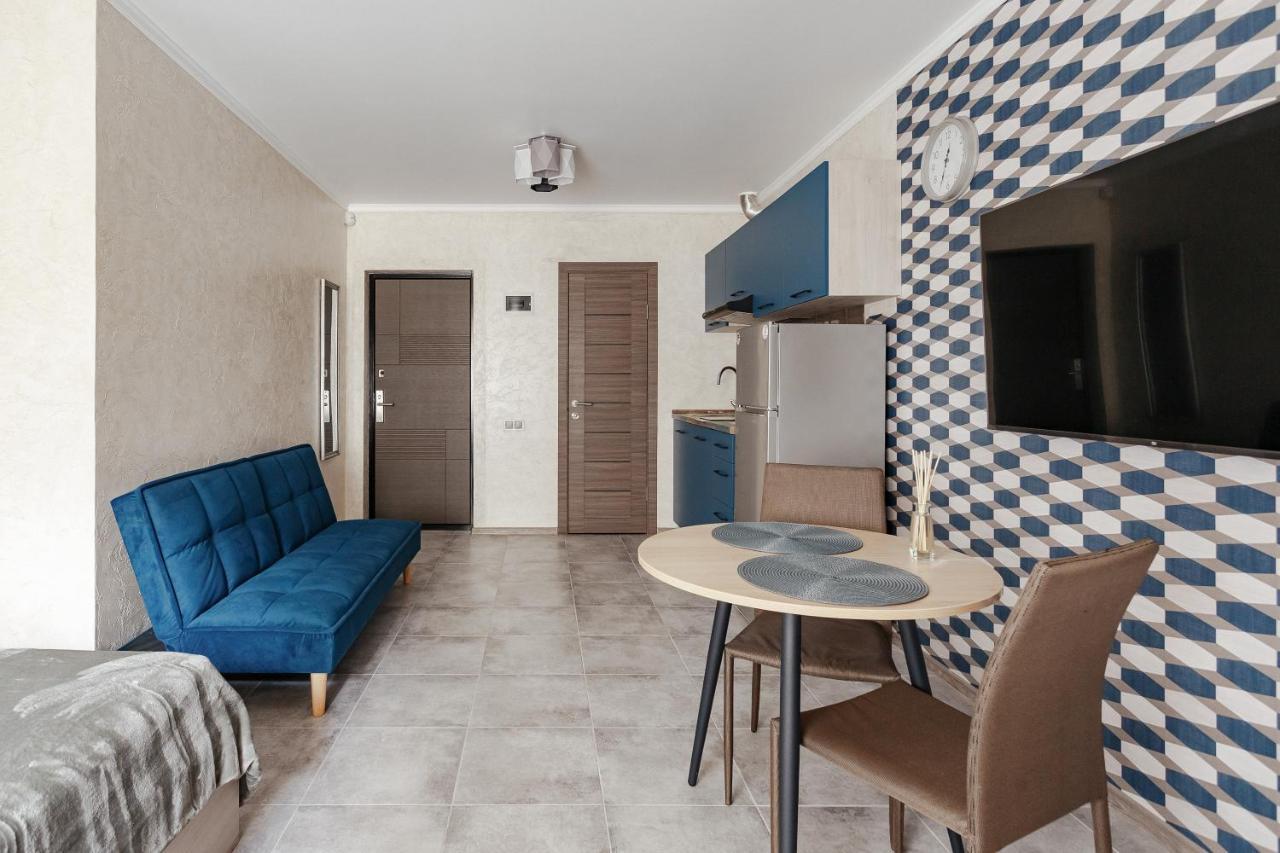 Yudgi - Home Hotel Chernomorsk Exterior photo